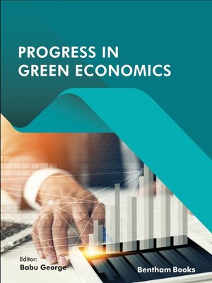 cover image of Progress in Green Economics